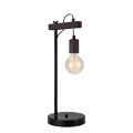 Lampe de table LEON 1xE27/60W/230V hêtre - certifié FSC