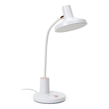 Lampe de table LIBRA LED/10W/230V blanc