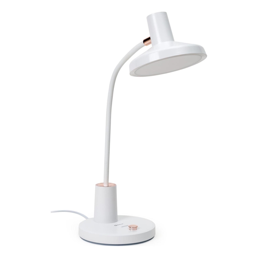 Lampe de table LIBRA LED/10W/230V blanc