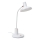 Lampe de table LIBRA LED/10W/230V blanc