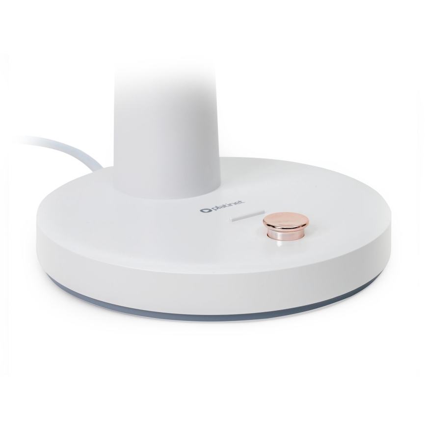 Lampe de table LIBRA LED/10W/230V blanc