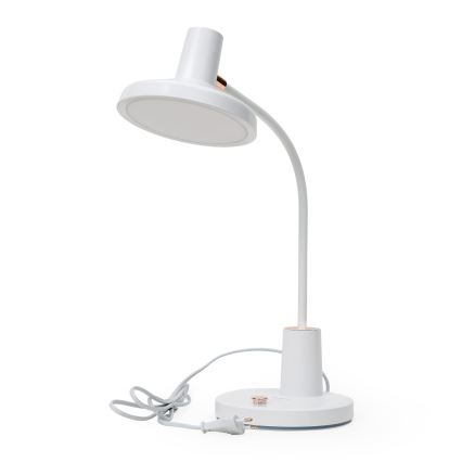 Lampe de table LIBRA LED/10W/230V blanc