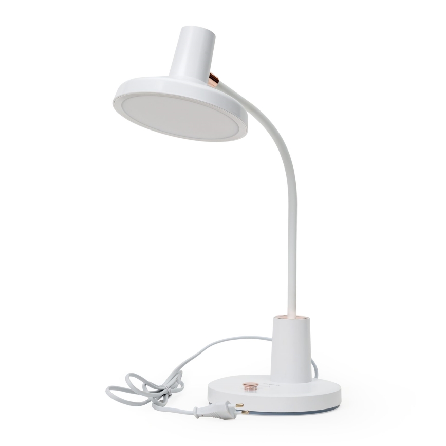 Lampe de table LIBRA LED/10W/230V blanc