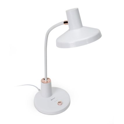 Lampe de table LIBRA LED/10W/230V blanc