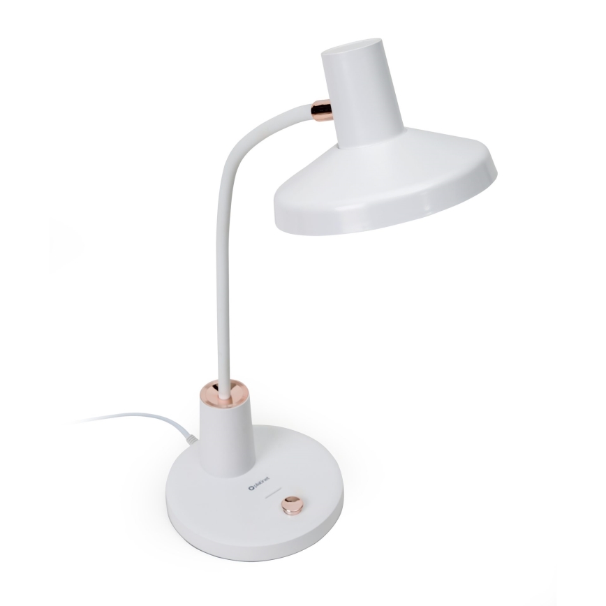 Lampe de table LIBRA LED/10W/230V blanc
