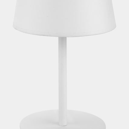 Lampe de table MAJA 1xE27/15W/230V blanche