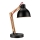 Lampe de table MARCELLO 1xE27/60W/230V hêtre