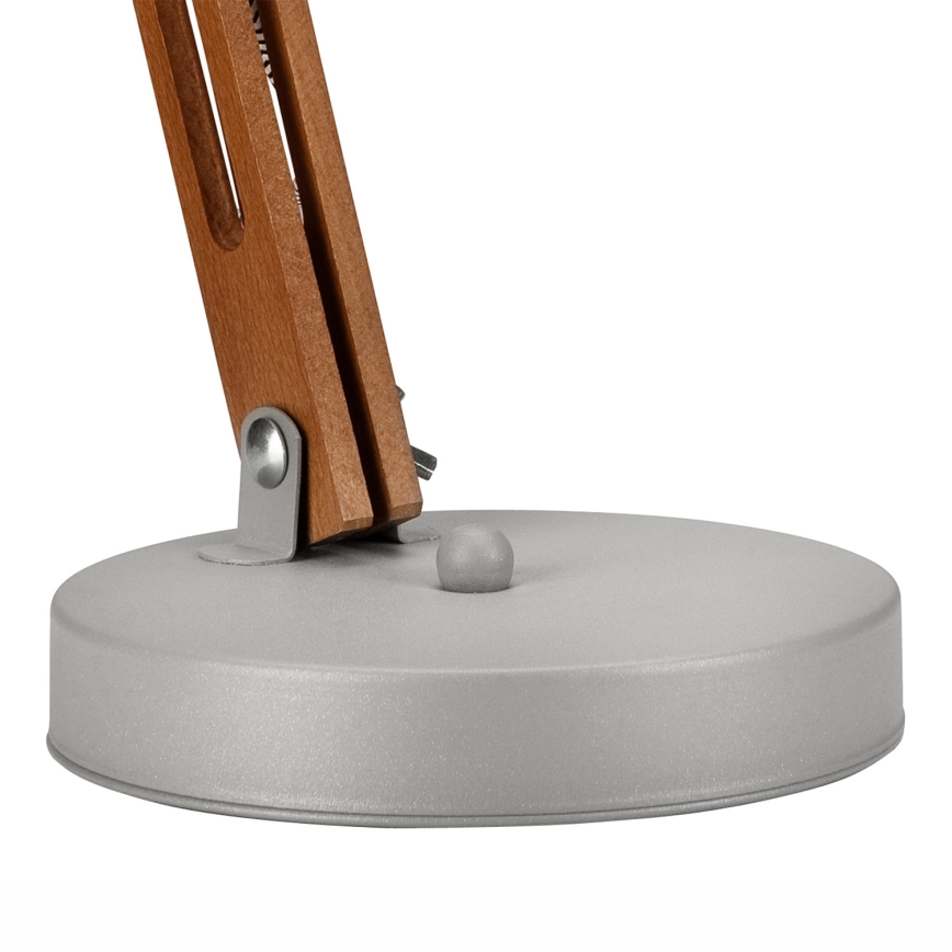 Lampe de table MARCELLO 1xE27/60W/230V hêtre