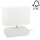 Lampe de table MARINNA 1xE27/25W/230V hêtre - certifié FSC