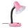 Lampe de table MENTOR 1xE27/15W/230V rose