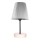Lampe de table MILA 1xE14/25W/230V Bouleau