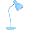 Lampe de table MIMI 1xE27/10W/230V bleu