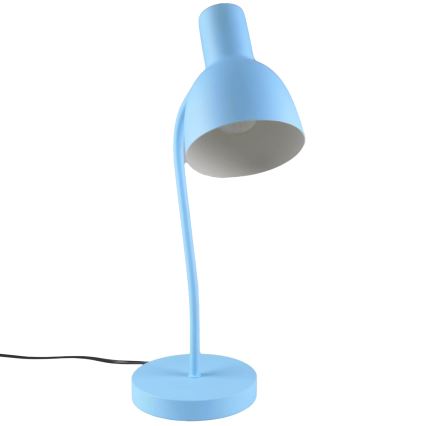 Lampe de table MIMI 1xE27/10W/230V bleu