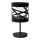 Lampe de table MODUL FREZ 1xE27/60W/230V noire