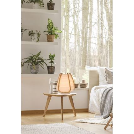 Lampe de table NAGOJA 1xE27/40W/230V
