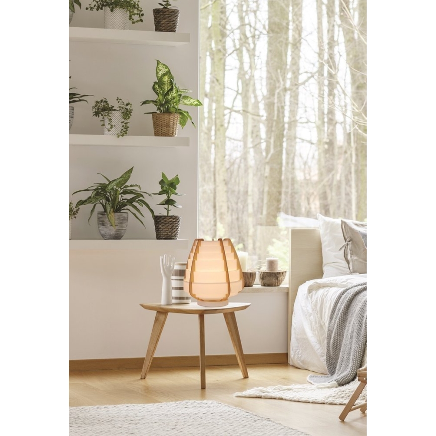 Lampe de table NAGOJA 1xE27/40W/230V