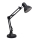 Lampe de table NEXA 1xE27/60W/230V noir