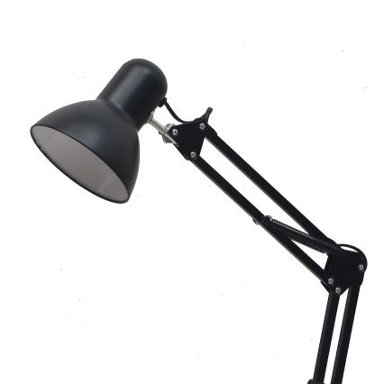 Lampe de table NEXA 1xE27/60W/230V noir