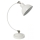 Lampe de table OLD 1xE27/40W/230V blanche