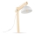 Lampe de table OSLO 1xE27/15W/230V pin/blanc