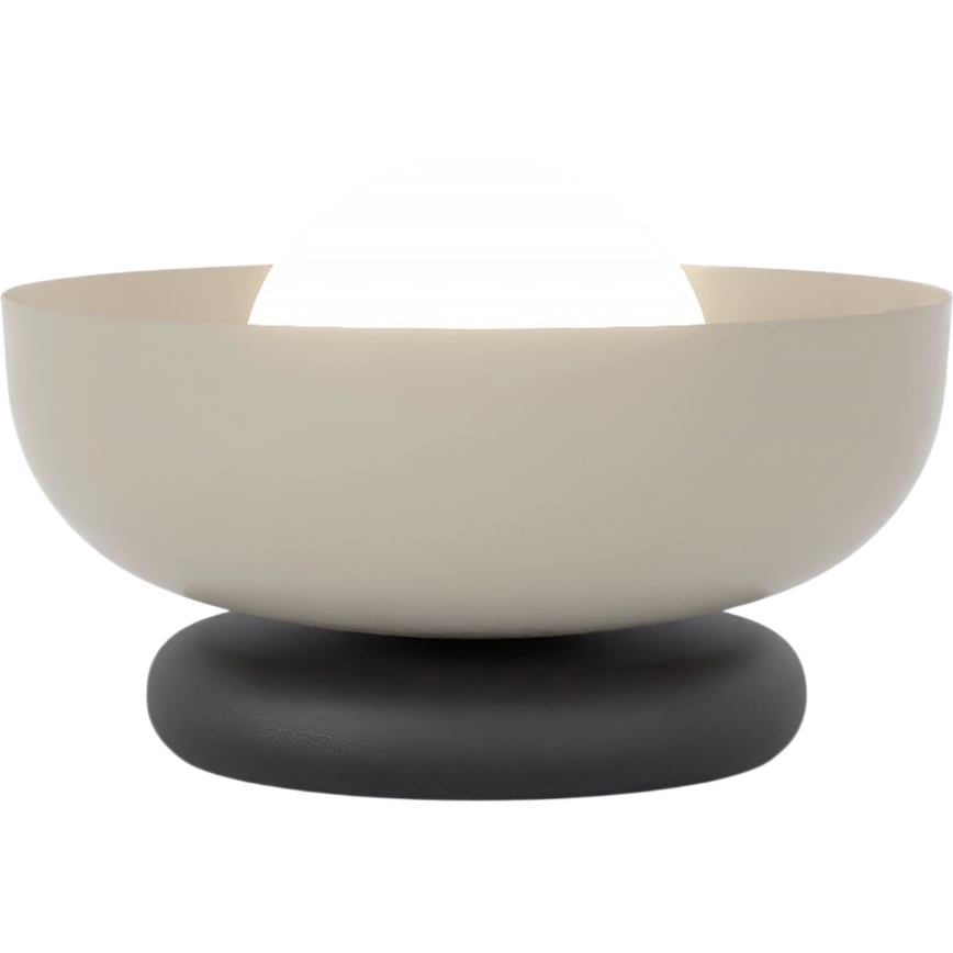 Lampe de table OZZY 1xG9/8W/230V beige