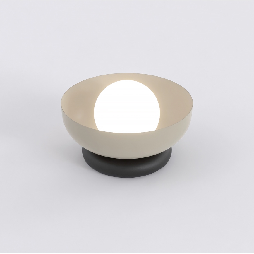 Lampe de table OZZY 1xG9/8W/230V beige