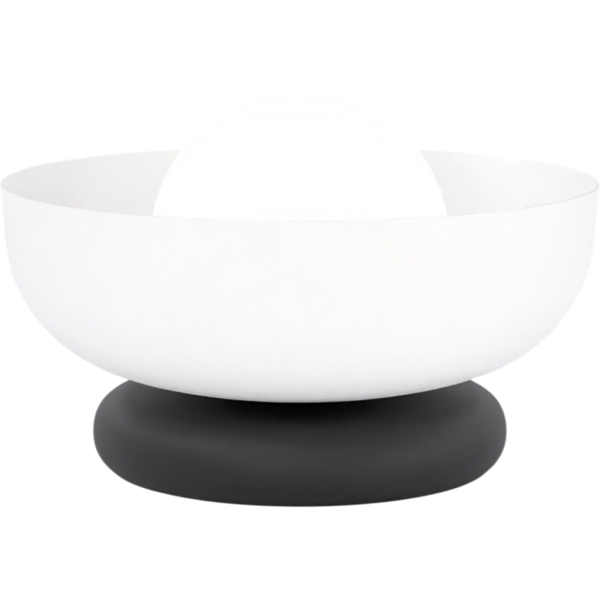 Lampe de table OZZY 1xG9/8W/230V blanche