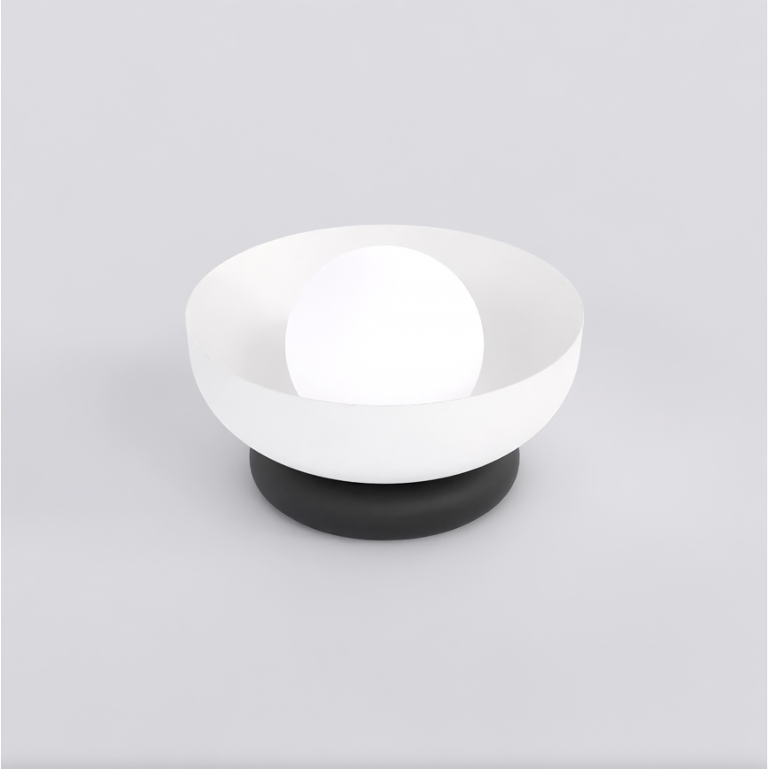 Lampe de table OZZY 1xG9/8W/230V blanche