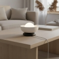 Lampe de table OZZY 1xG9/8W/230V grise