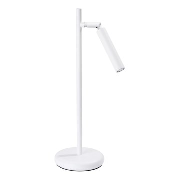 Lampe de table PASTELO 1xG9/8W/230V blanc