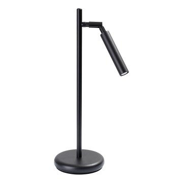 Lampe de table PASTELO 1xG9/8W/230V noir