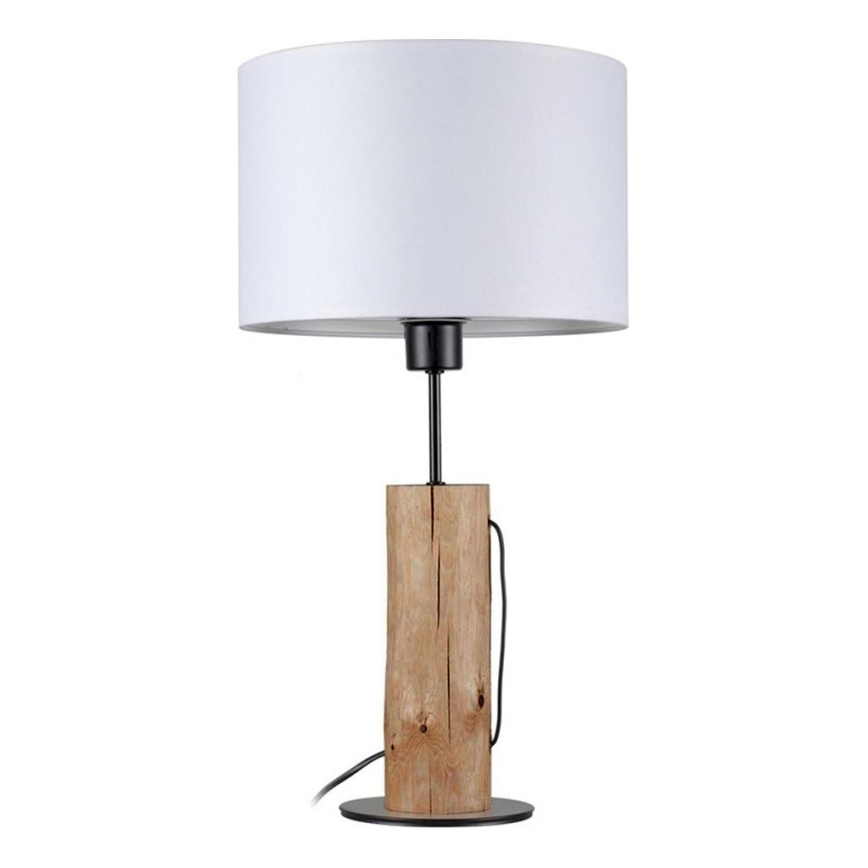 Lampe de table PINO 1xE27/40W/230V pin