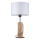 Lampe de table PINO 1xE27/40W/230V pin
