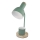 Lampe de table POPPY 1xE27/25W/230V verte