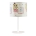 Lampe de table pour enfant GIRLS VIBES 1xE27/60W/230V Ø 18 cm J'aime la mode