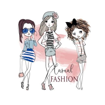 Lampe de table pour enfants GIRLS VIBES 1xE27/60W/230V Ø 18 cm pour filles