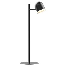 Lampe de table RAWI LED/4,2W/230V noire