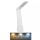 Lampe de table rechargeable LED à intensité variable USB LED/4W/5V 1200 mAh 2700K-5700K blanche/dorée