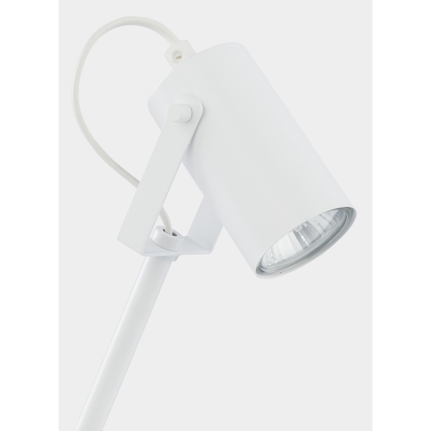 Lampe de table REDO 1xGU10/10W/230V blanche