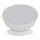 Lampe de table RGB à intensité variable GoSmart LED/7W/230V Wi-Fi blanc