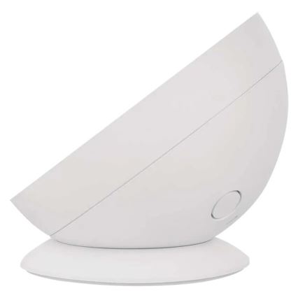 Lampe de table RGB à intensité variable GoSmart LED/7W/230V Wi-Fi blanc