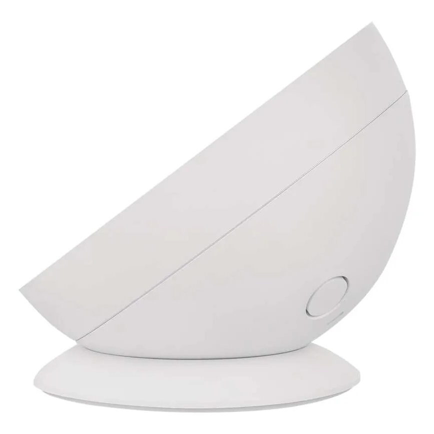 Lampe de table RGB à intensité variable GoSmart LED/7W/230V Wi-Fi blanc