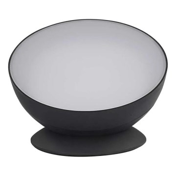 Lampe de table RGB à intensité variable GoSmart LED/7W/230V Wi-Fi noir