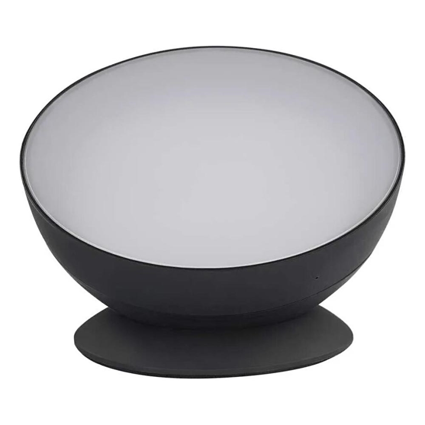 Lampe de table RGB à intensité variable GoSmart LED/7W/230V Wi-Fi noir