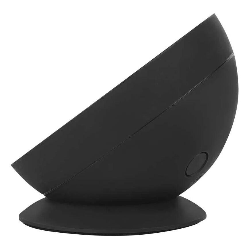 Lampe de table RGB à intensité variable GoSmart LED/7W/230V Wi-Fi noir