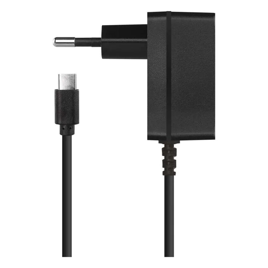Lampe de table RGB à intensité variable GoSmart LED/7W/230V Wi-Fi noir