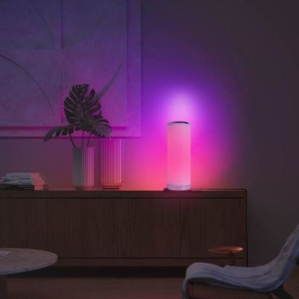Lampe de table RGBW à intensité variable LED/5W/230V + télécommande
