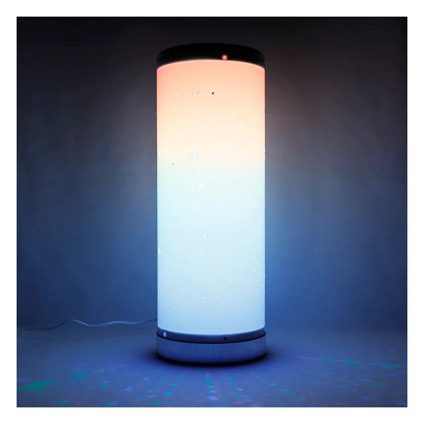 Lampe de table RGBW à intensité variable LED/5W/230V + télécommande