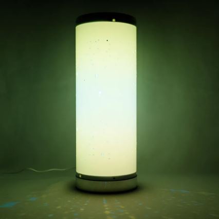 Lampe de table RGBW à intensité variable LED/5W/230V + télécommande