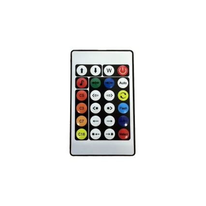 Lampe de table RGBW à intensité variable LED/5W/230V + télécommande